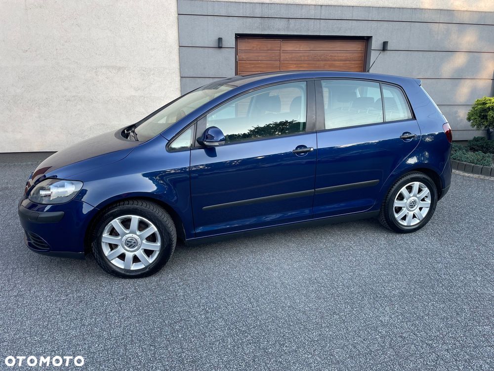 Volkswagen Golf Plus 1.6 FSI Trendline - 9