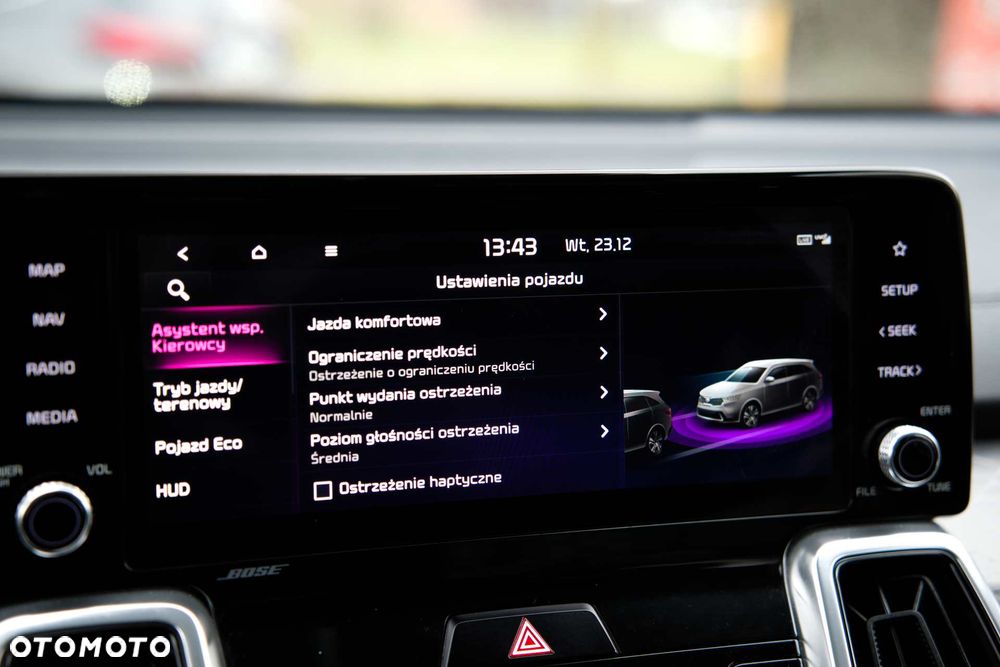 Kia Sorento 1.6 T-GDI PHEV Prestige Line 4WD 7os - 27