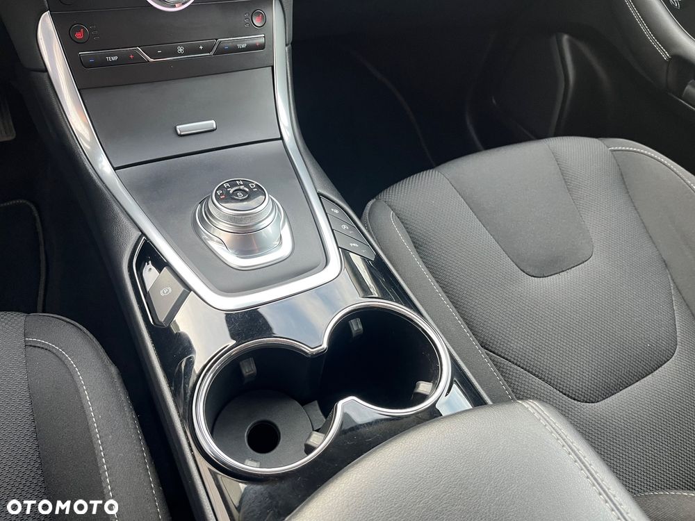 Ford S-Max 2.0 TDCi Titanium - 22