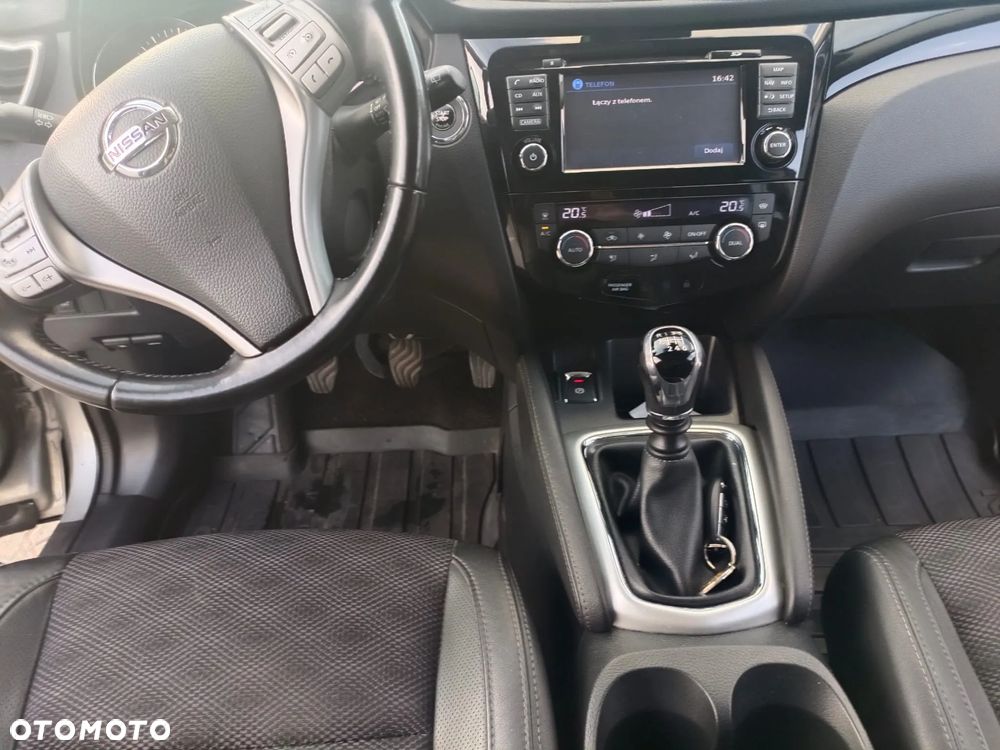 Nissan Qashqai 1.2 DIG-T Tekna - 9