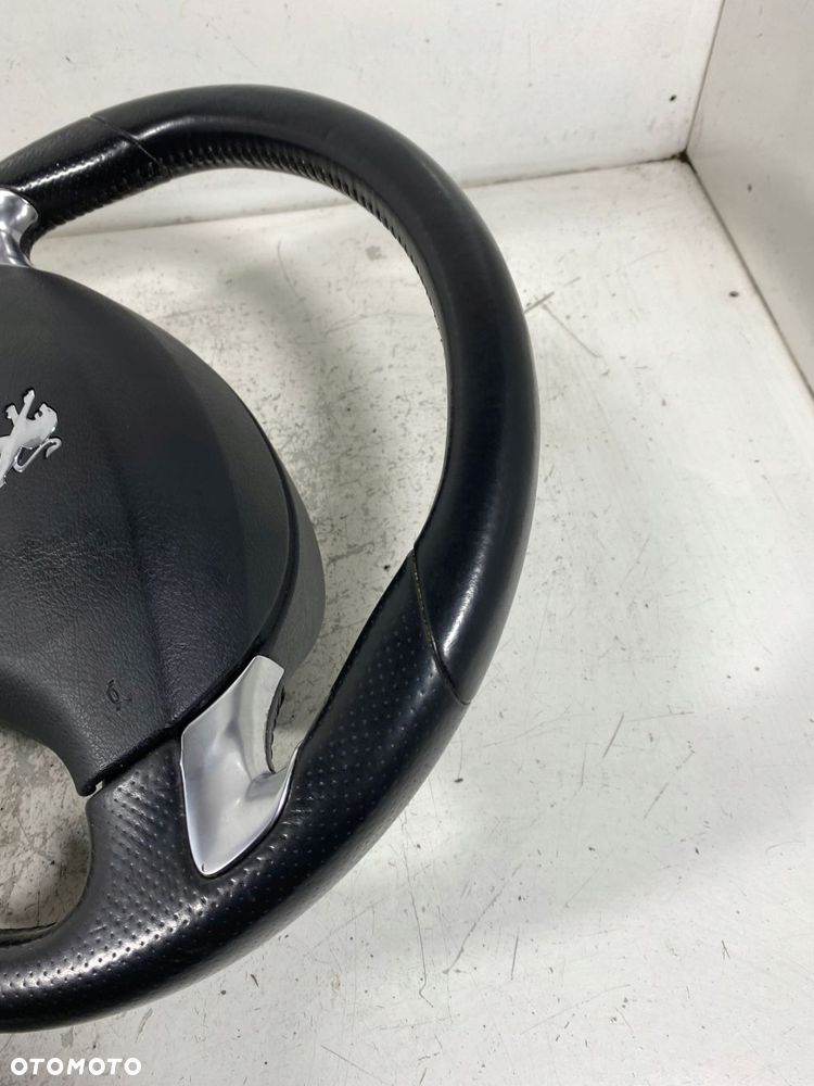 kierownica trójramienna peugote rcz - 6
