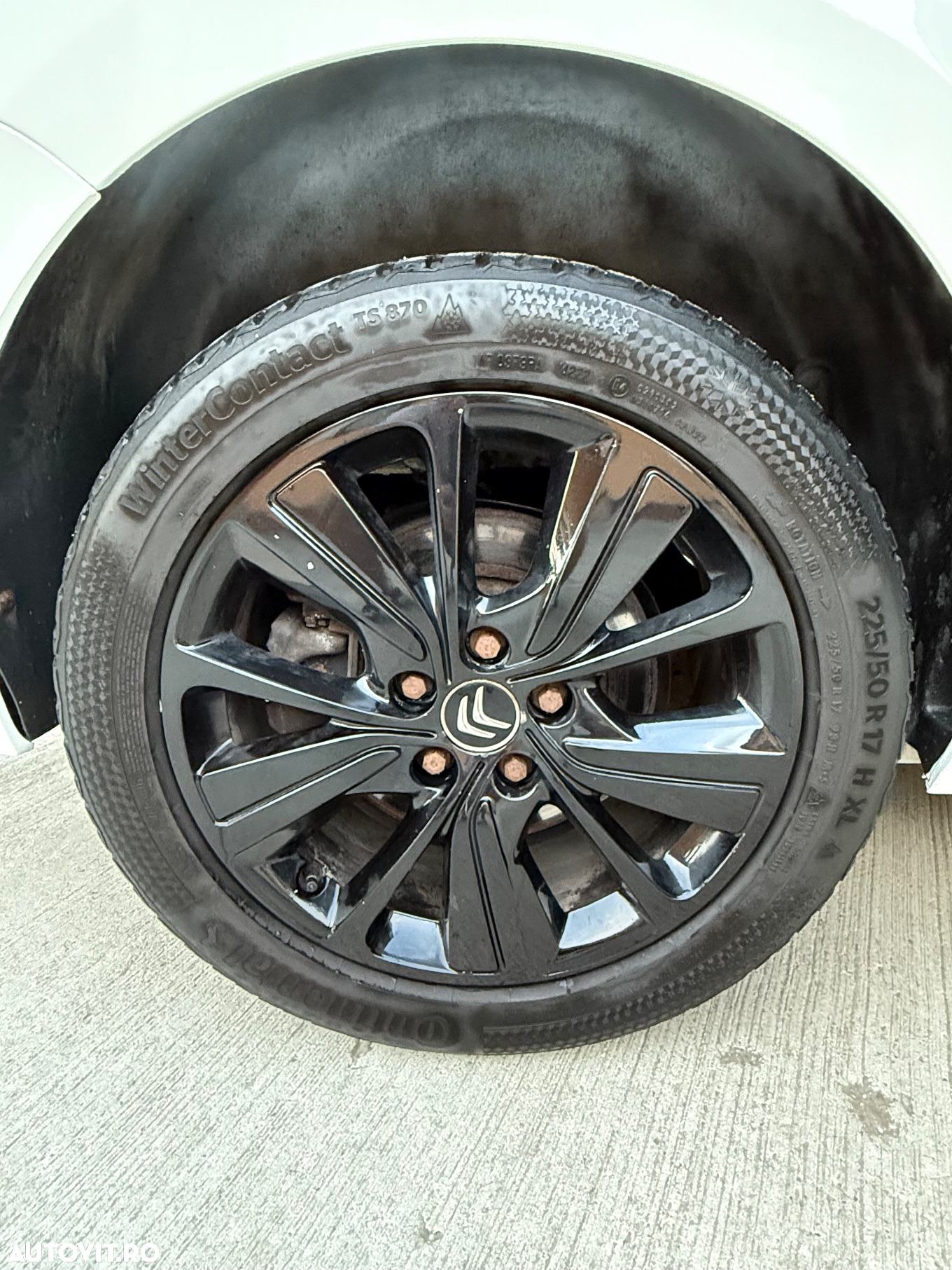 Citroën C4 Grand Picasso e-HDi 115 ETG6 Exclusive - 39