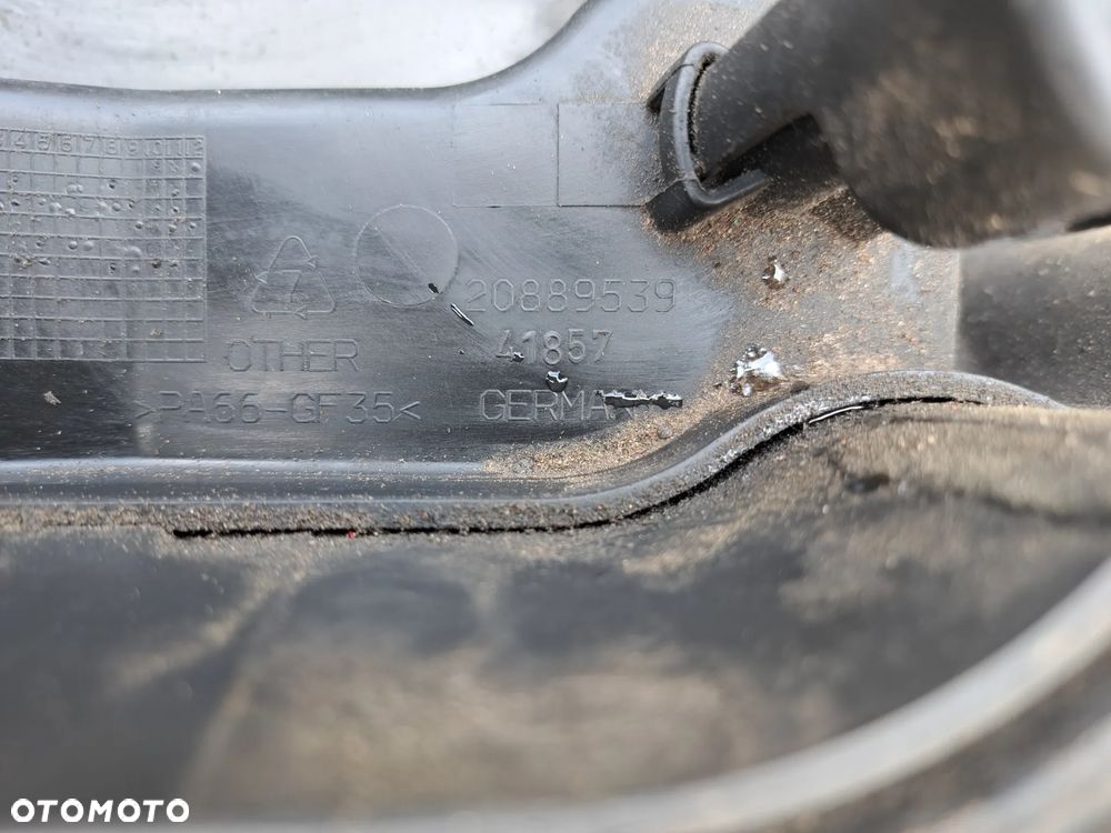 POKRYWA ZAWORÓW GŁOWICY RENAULT DXI 11 20889539 - 5