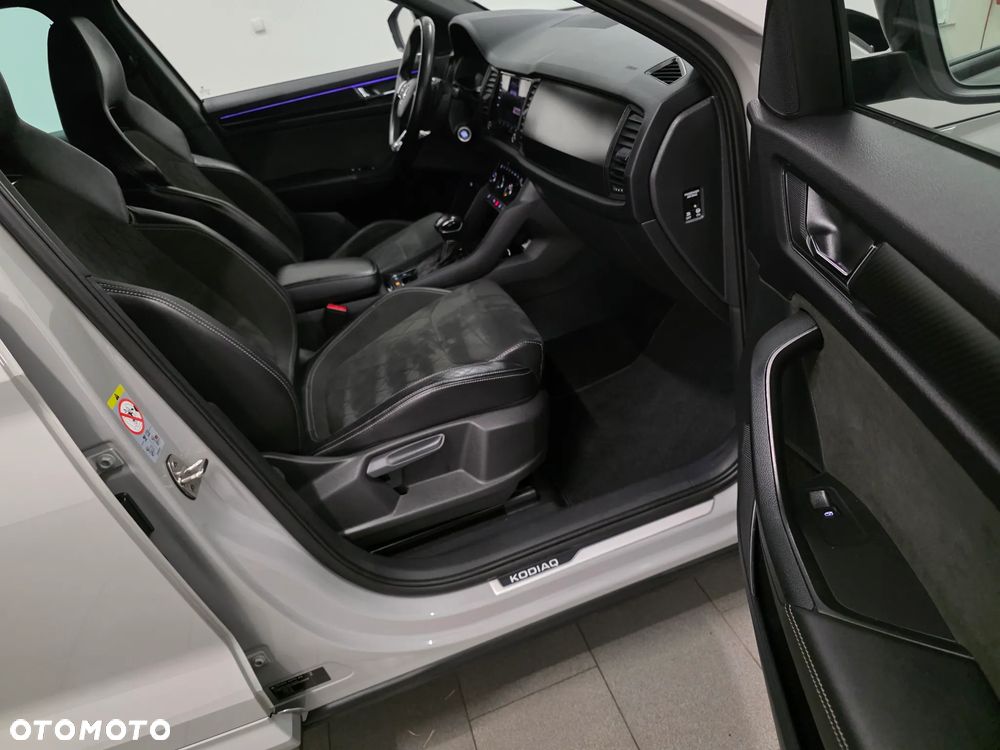 Skoda Kodiaq 1.5 TSI ACT 4x2 Sportline DSG - 29