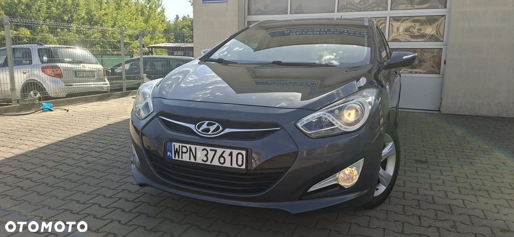 Hyundai i40 1.6 GDI BlueDrive Comfort - 23