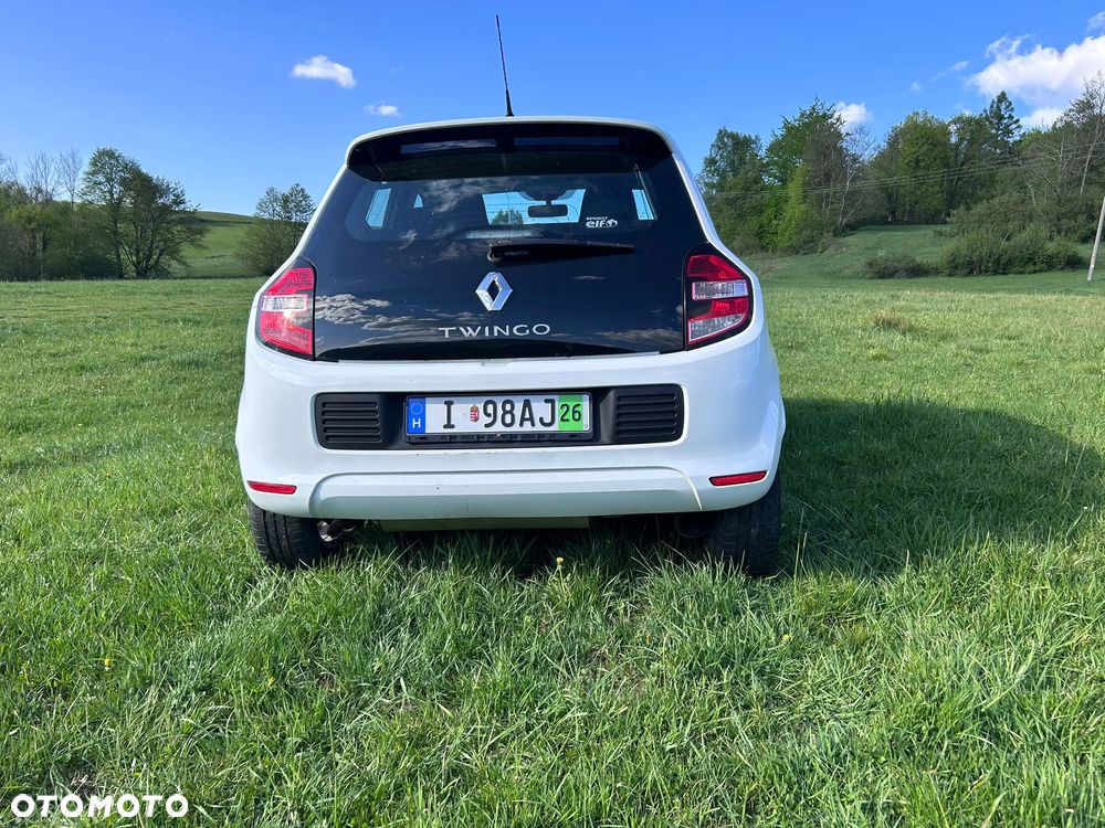 Renault Twingo SCe 70 Dynamique - 4