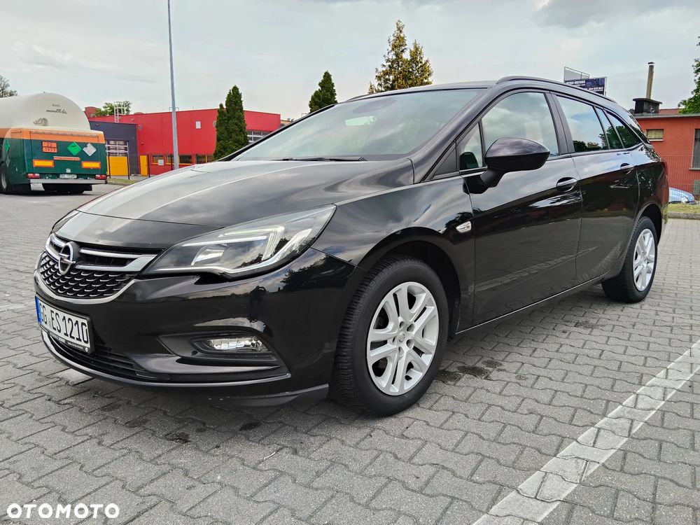Opel Astra 1.6 CDTI Enjoy - 3