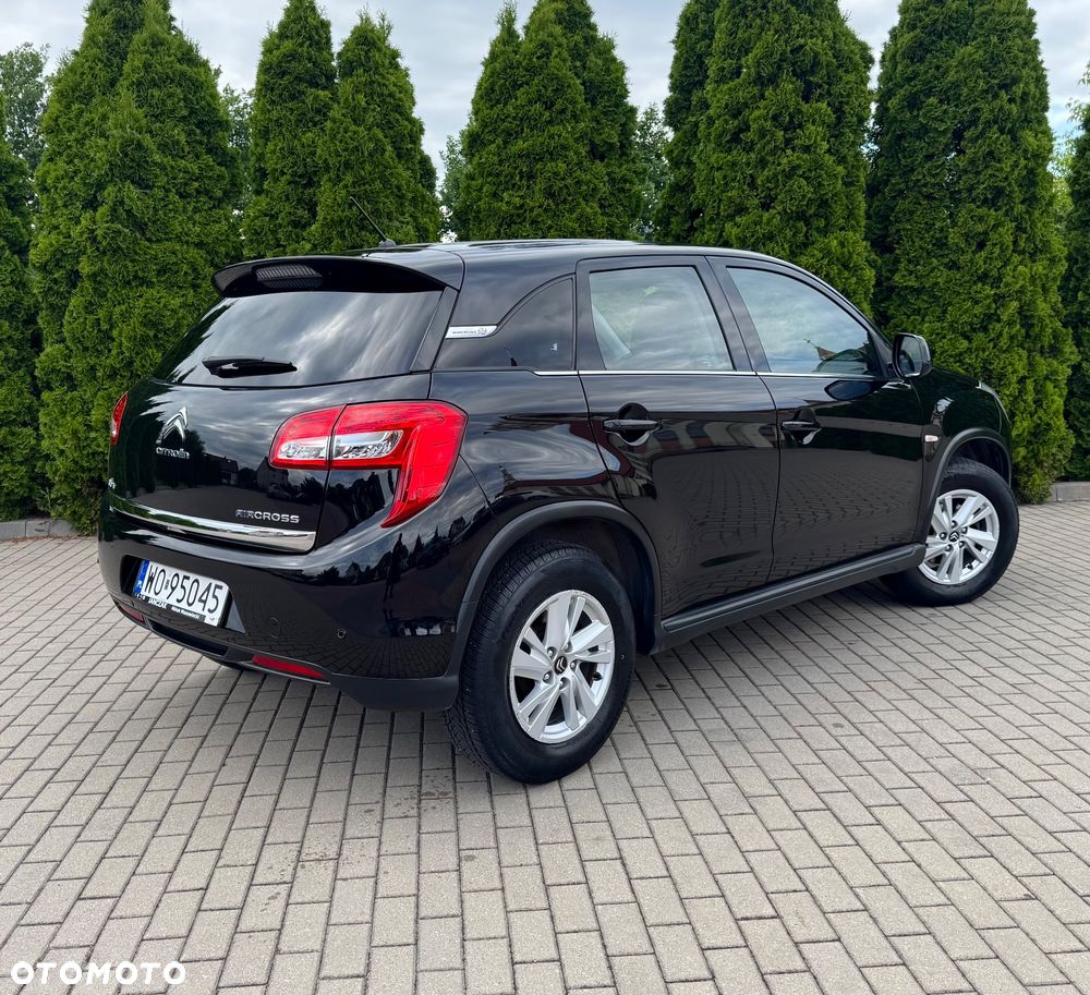 Citroën C4 Aircross 1.6 4x2 Seduction - 13