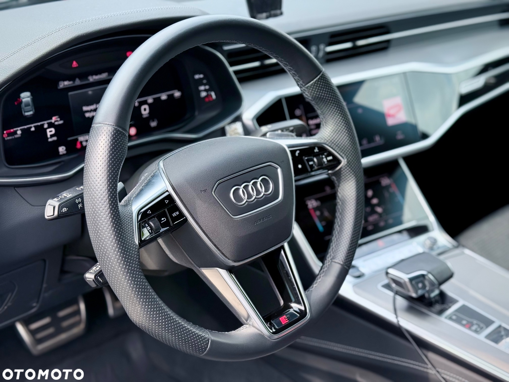 Audi A7 45 TFSI mHEV Quattro S tronic - 14