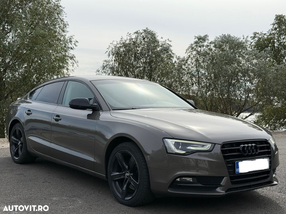 Audi A5 Sportback 2.0 TDI Multitronic - 11