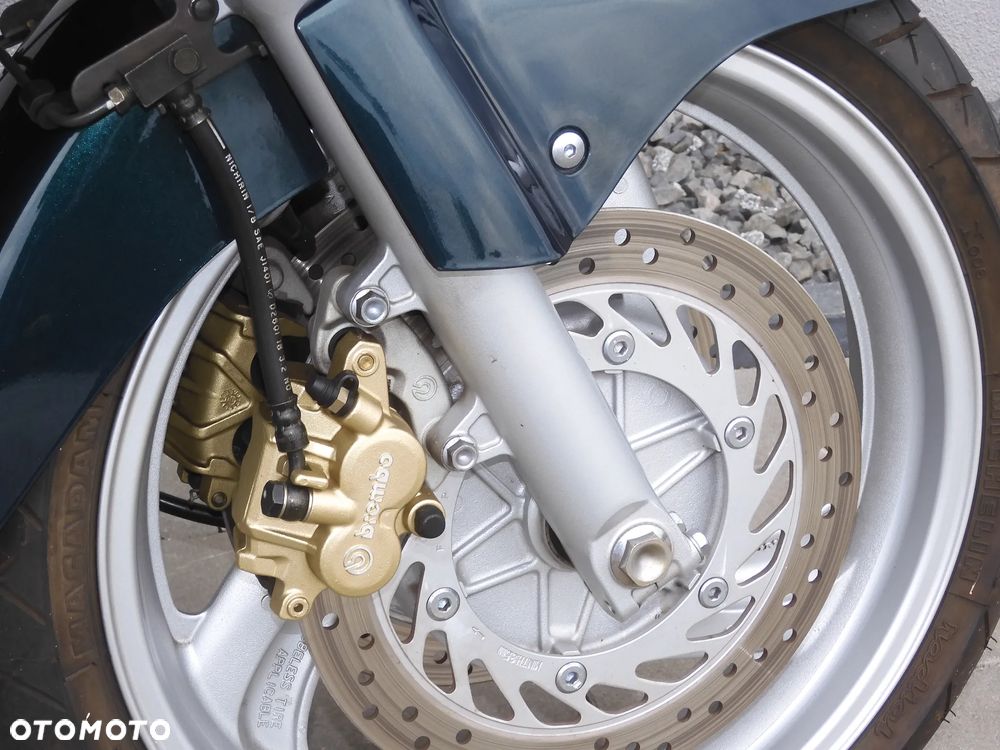 Honda Deauville - 13