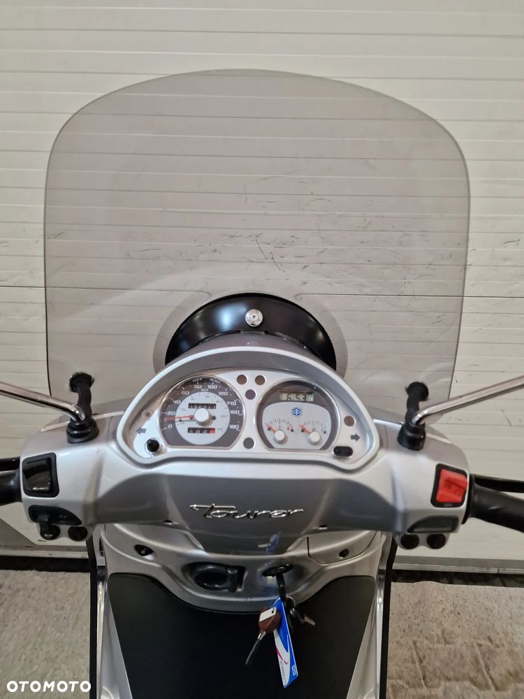 Piaggio Beverly - 32