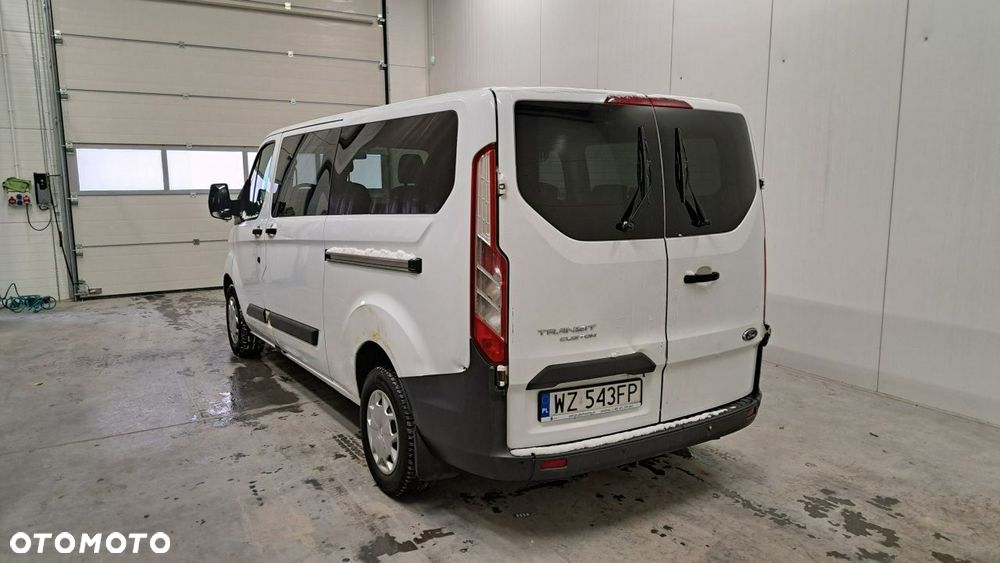 Ford Transit Custom - 6