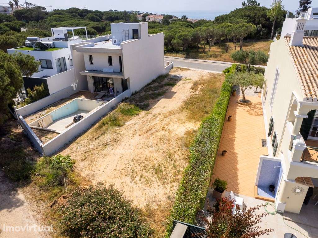 Lote para construção de Moradia, em Almancil - Grande imagem: 2/16