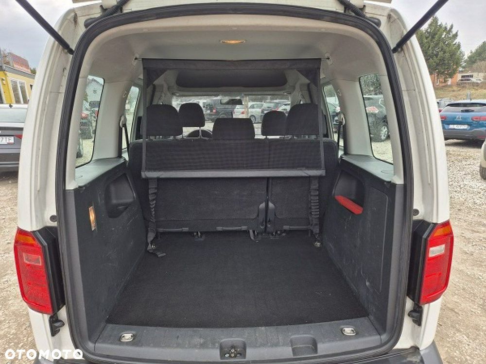 Volkswagen Caddy 2.0 (5-Si.) Edition 30 - 11