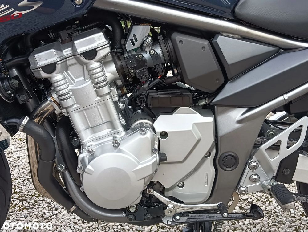 Suzuki Bandit - 18