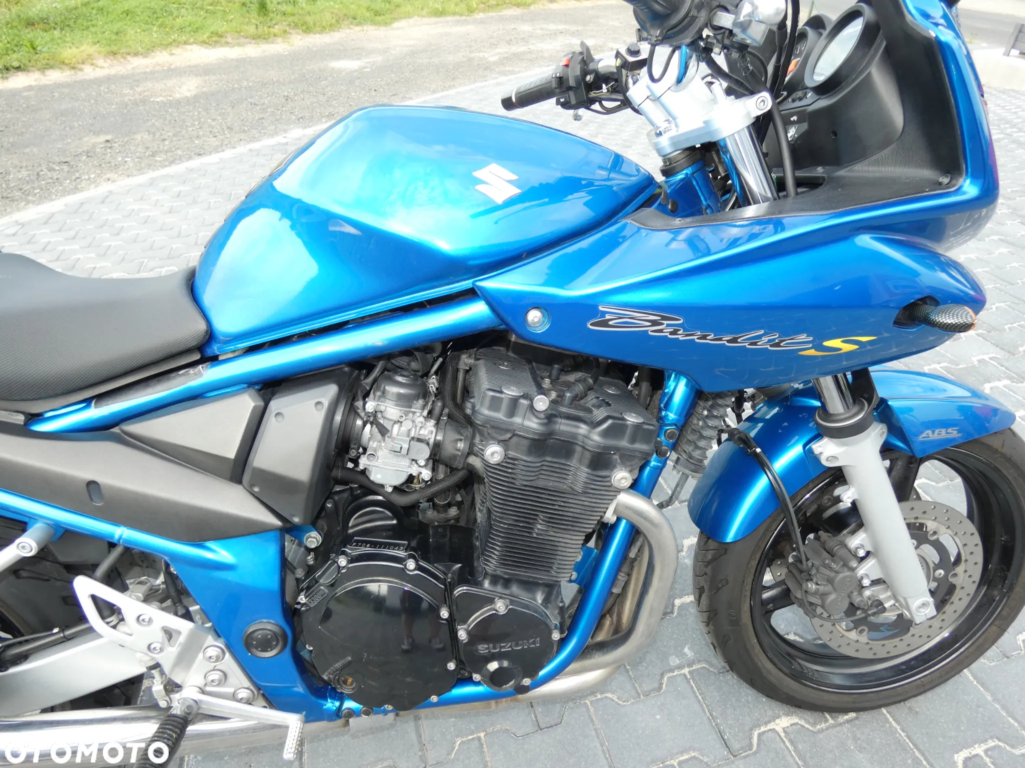 Suzuki Bandit - 9