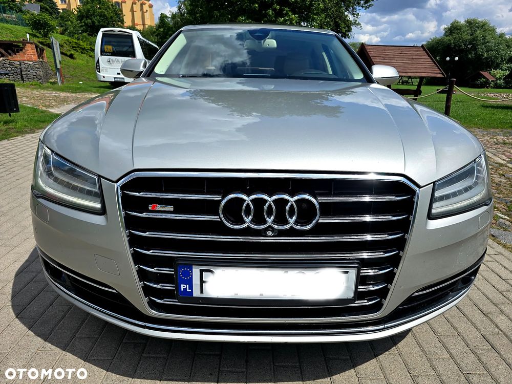 Audi A8 3.0 TDI L Quattro - 35