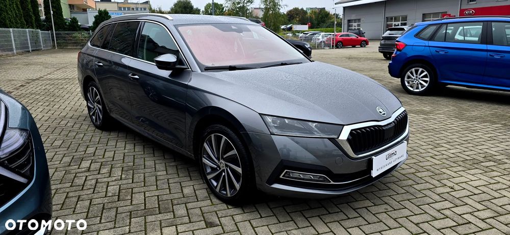 Skoda Octavia 2.0 TDI Style