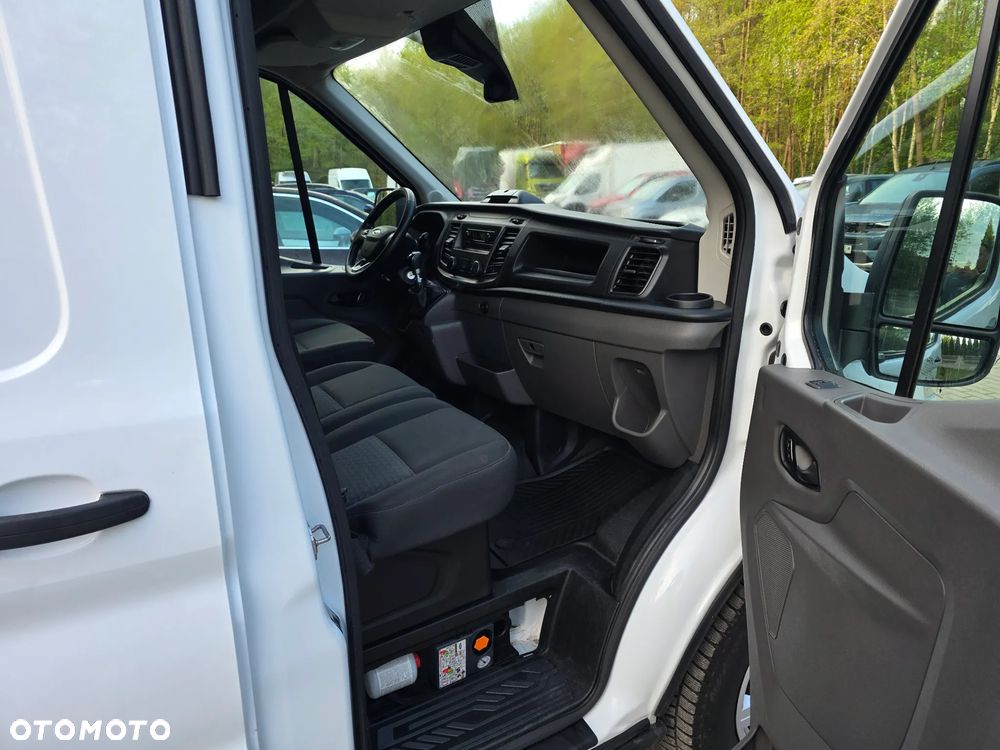 Ford Transit Jumbo L4H3 - 12
