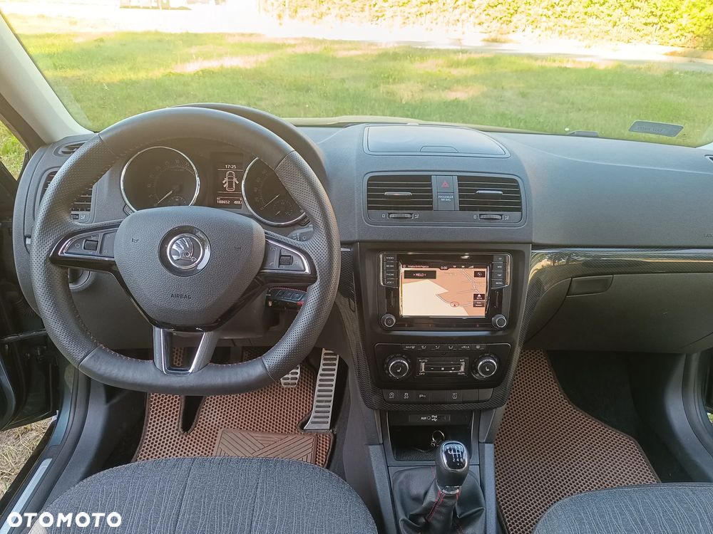 Skoda Yeti 2.0 TDI SCR 4x2 Monte Carlo - 9