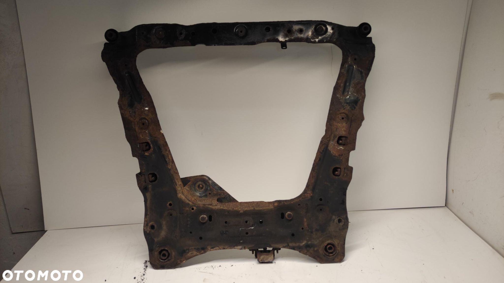BELKA WÓZEK SANKI TRAWERS NISSAN QASHQAI J10 10-13 - 5
