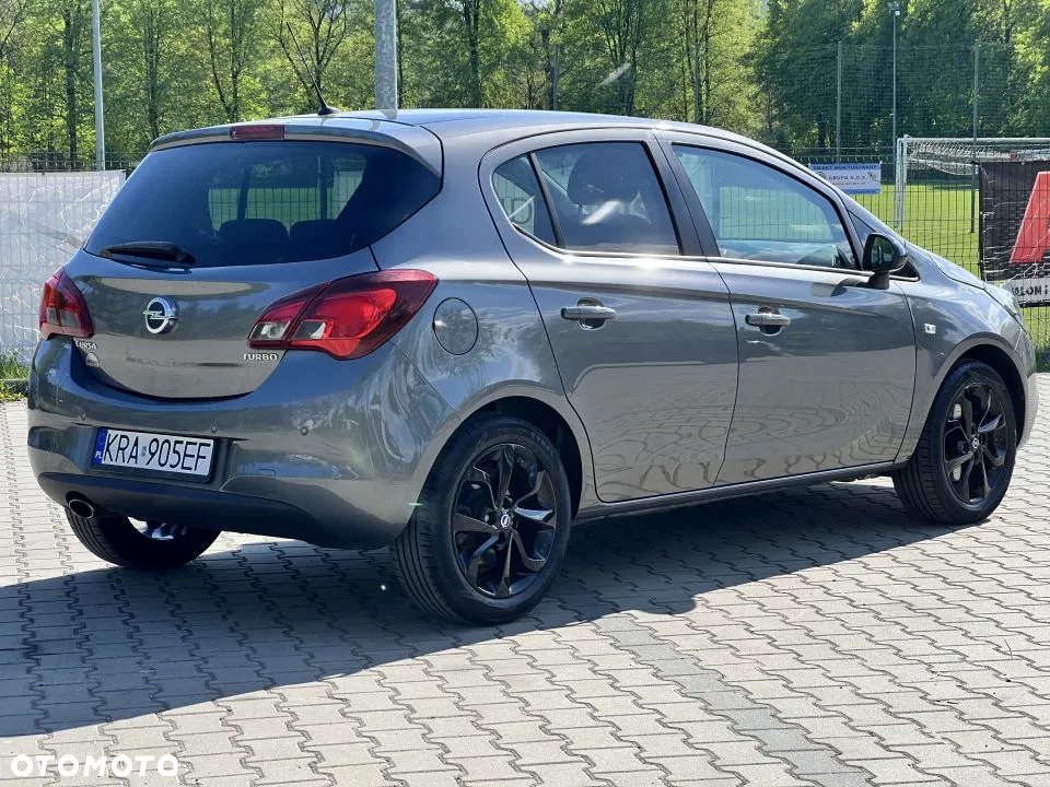 Opel Corsa 1.4 16V Graphite - 6