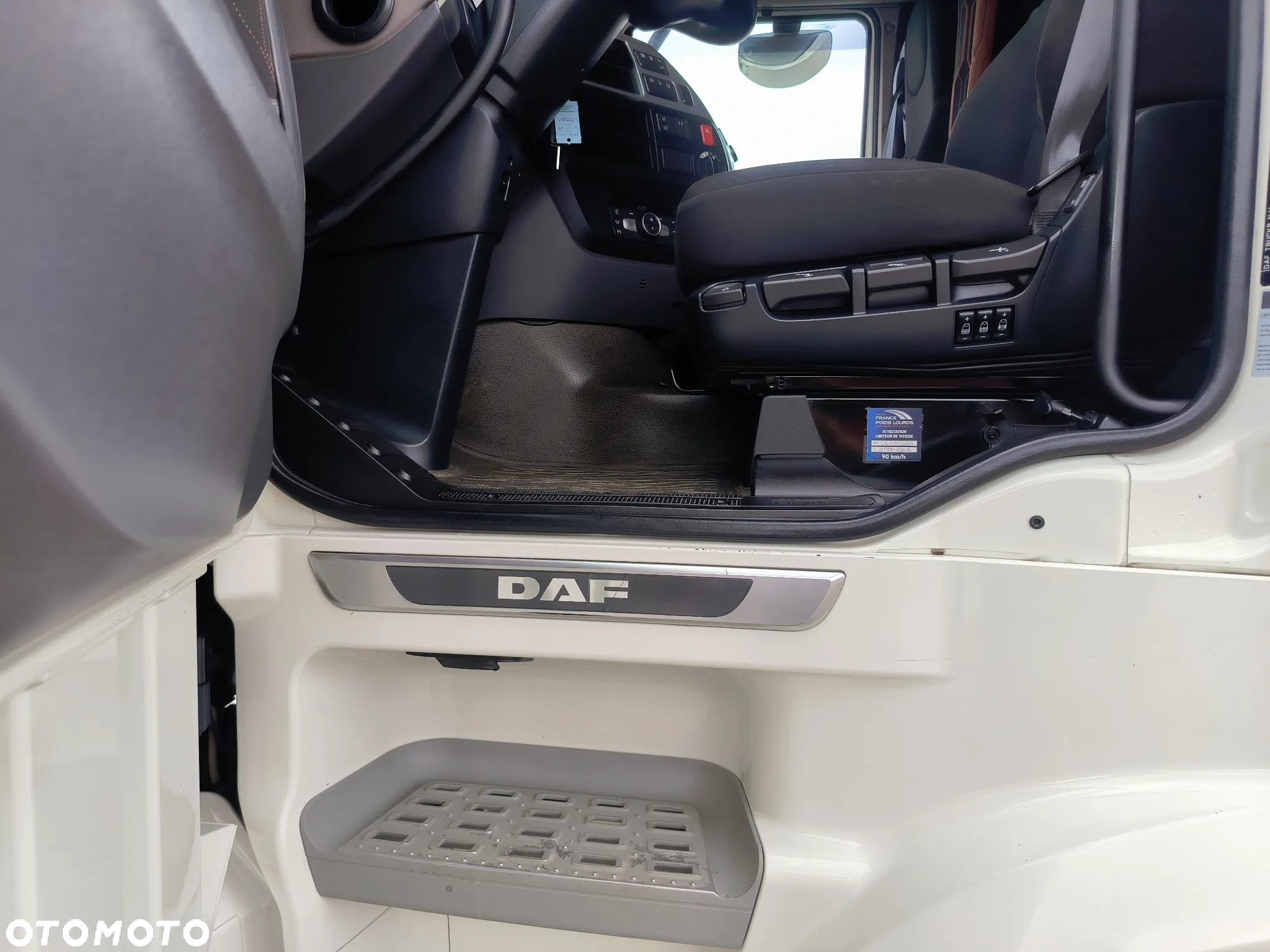 DAF XF480 - 10