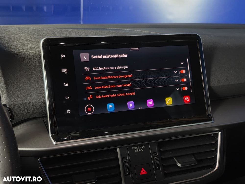 Seat Tarraco 2.0 TSI 4DRIVE DSG7 FR - 29