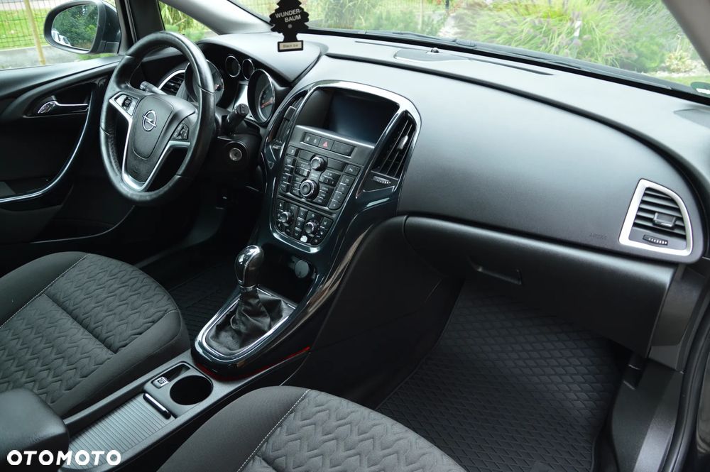 Opel Astra 1.4 Turbo Active - 11