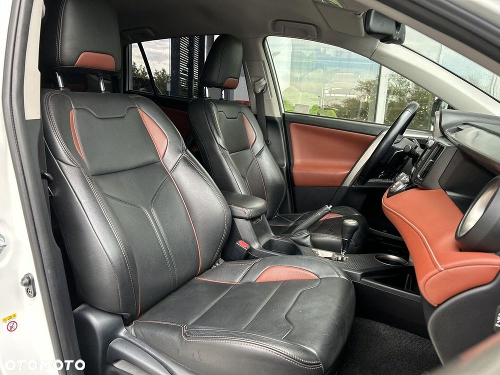 Toyota RAV4 2.0 Premium 4x4 MS - 10