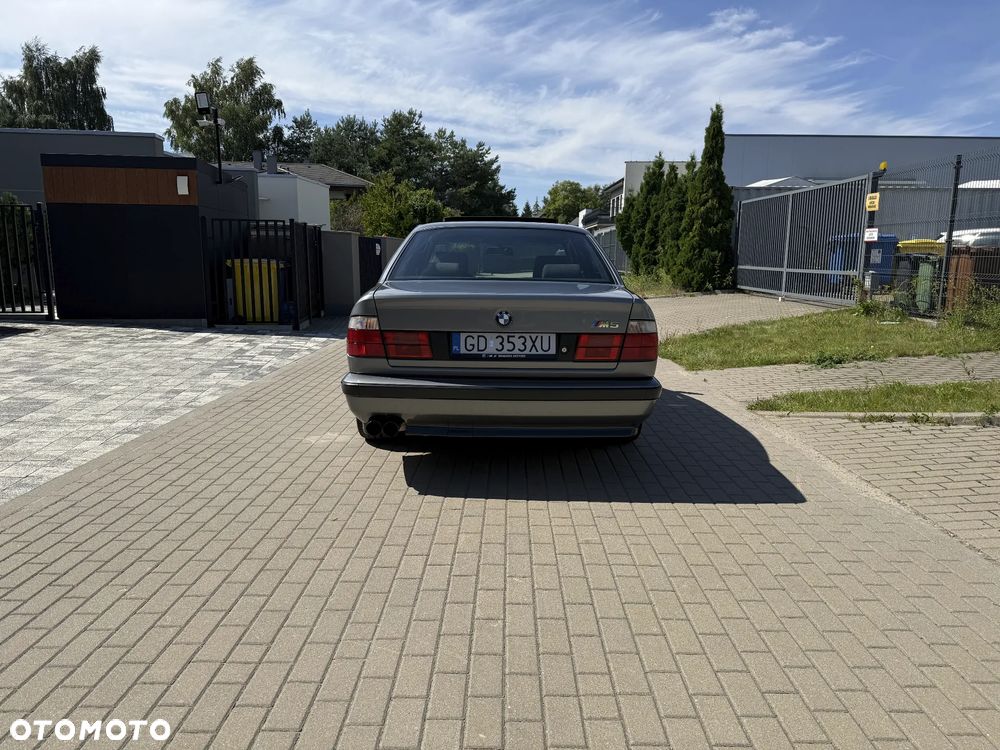 BMW M5 - 7