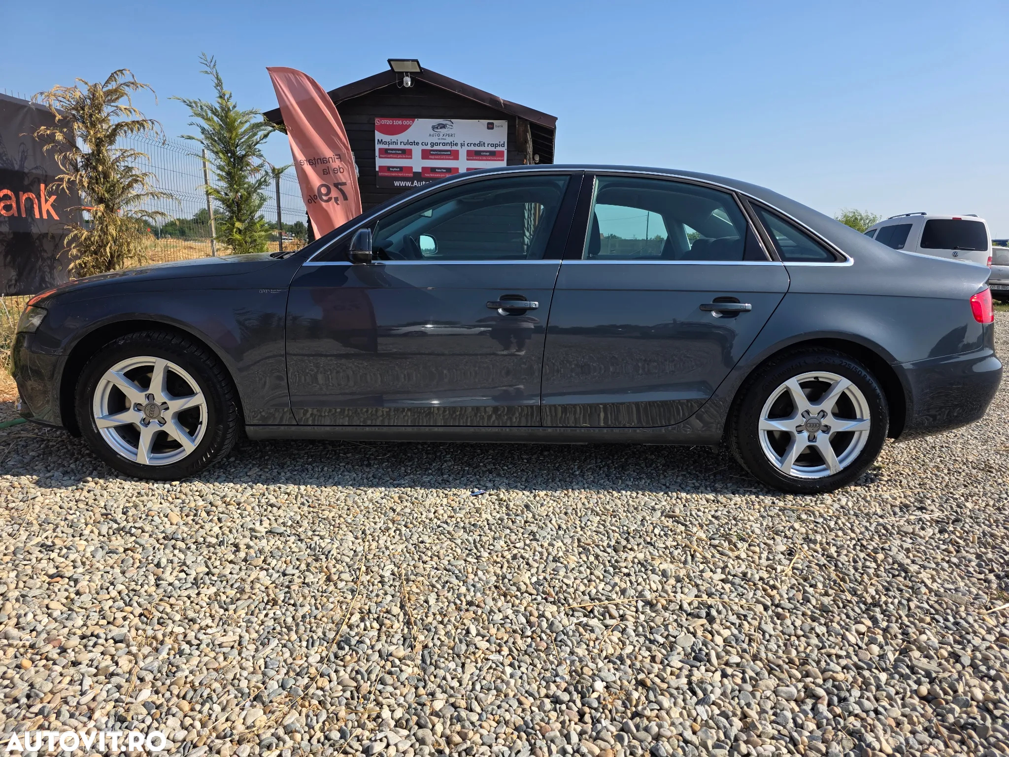 Audi A4 2.0 TDI B8 Multitronic - 6