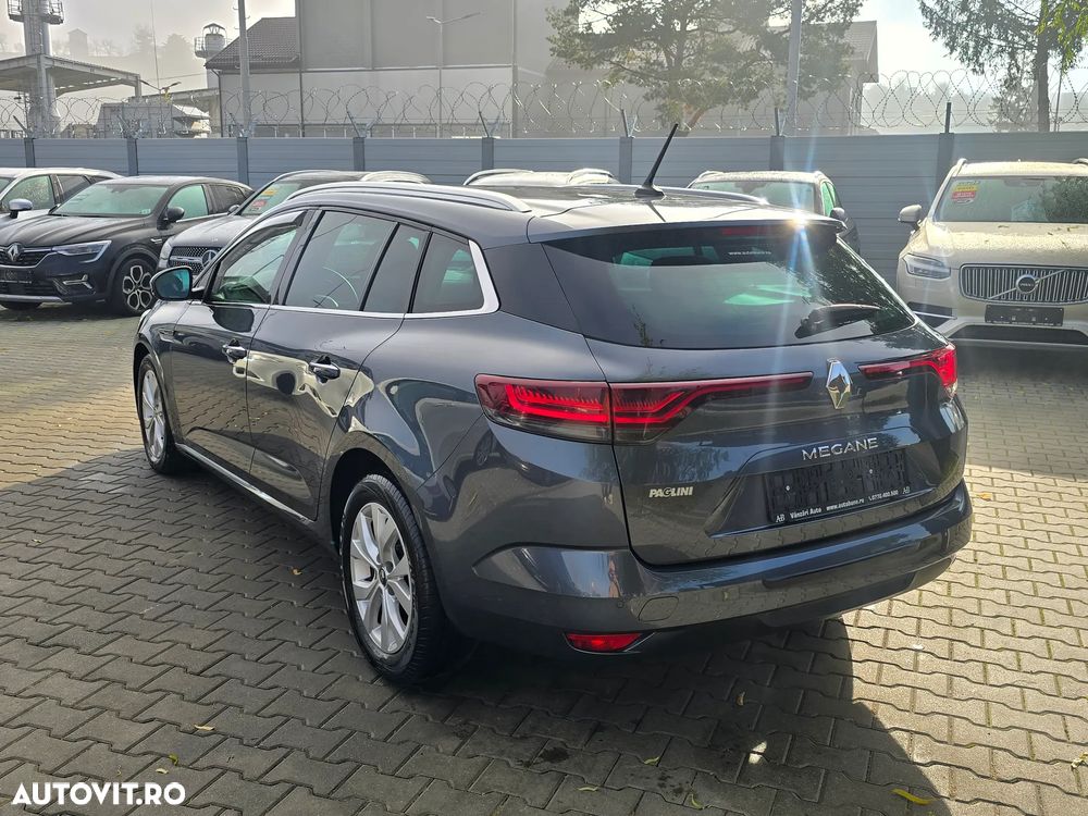 Renault Megane BLUE dCi 115 EDC BUSINESS EDITION - 3