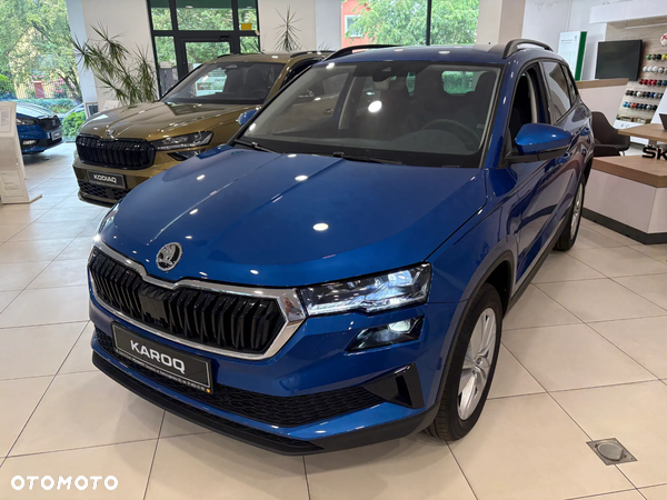 Skoda Karoq 1.5 TSI ACT Selection DSG