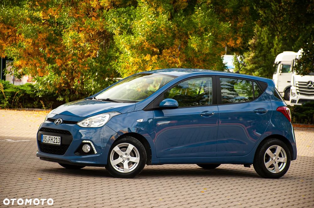 Hyundai i10 1.2 YES - 26