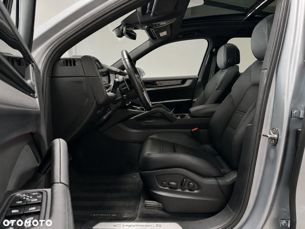 Porsche Cayenne S E-Hybrid Tiptronic S - 20