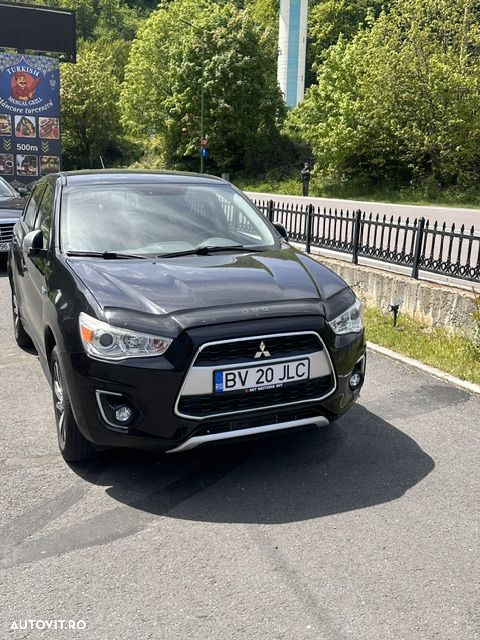 Mitsubishi ASX 2.2 Litre DI-D 4X4 Invite Aut. - 1