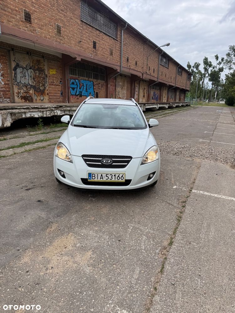 Kia Ceed 1.6 Crdi Optimum - 1