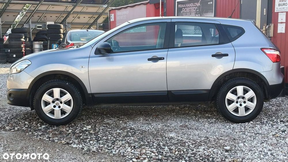 Nissan Qashqai - 6
