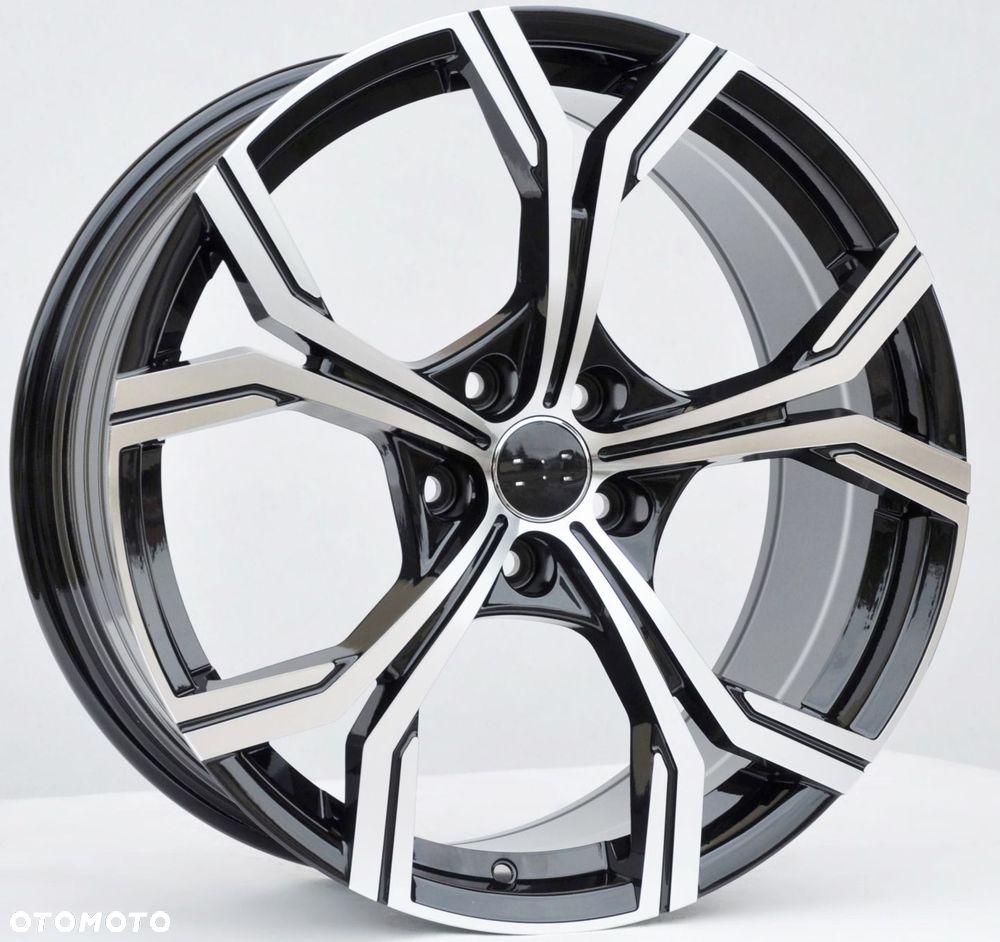FBX201 MB NOWE ALUFELGI 20 5x112 AUDI A4 A6 C7 C8 A8 D4 D5 Q5 Q7 ET35 - 3