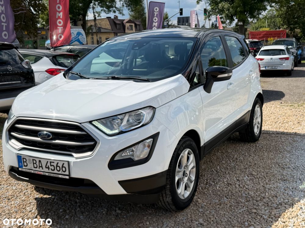 Ford EcoSport - 7