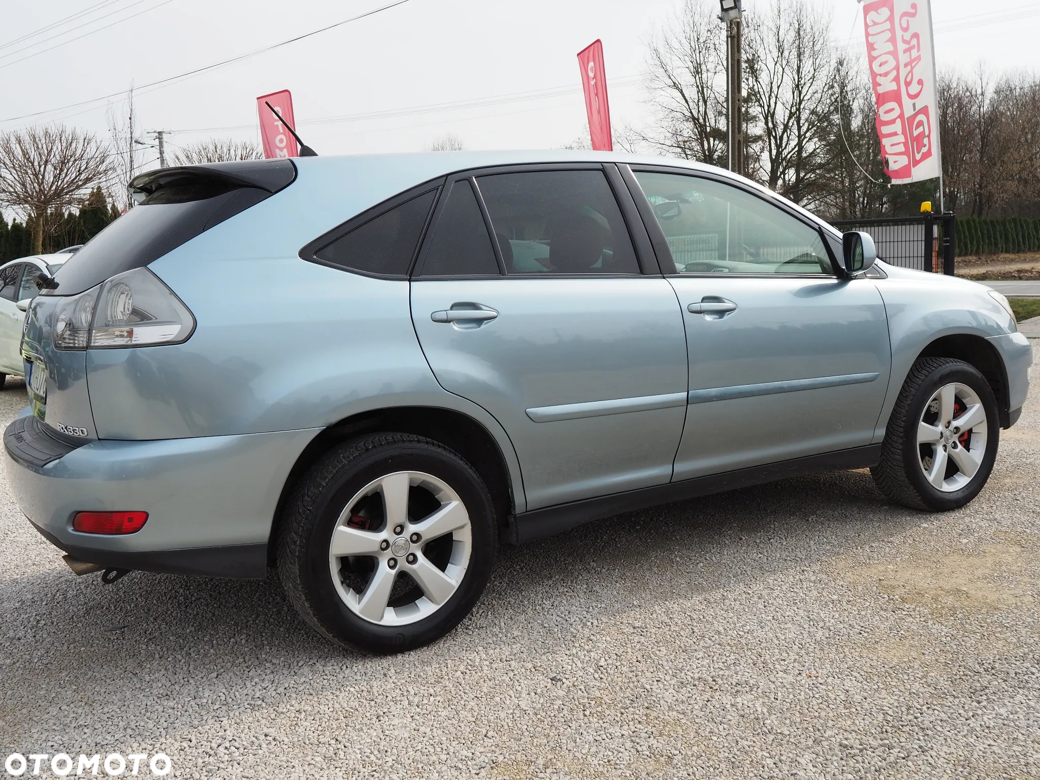 Lexus RX - 10