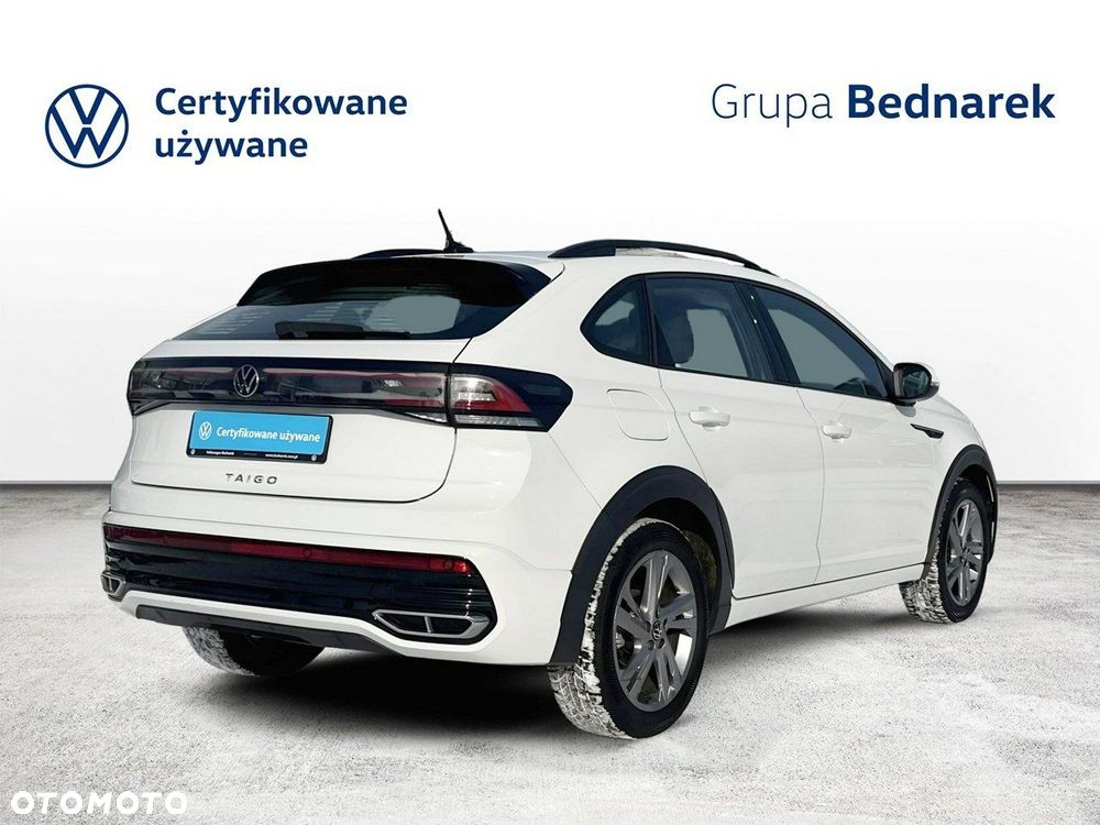 Volkswagen Taigo 1.0 TSI R-Line - 5