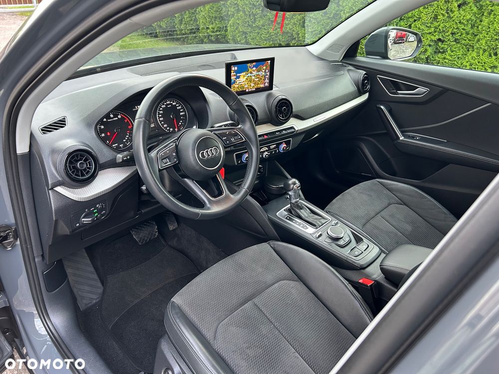 Audi Q2 1.4 TFSI CoD Sport S tronic - 21