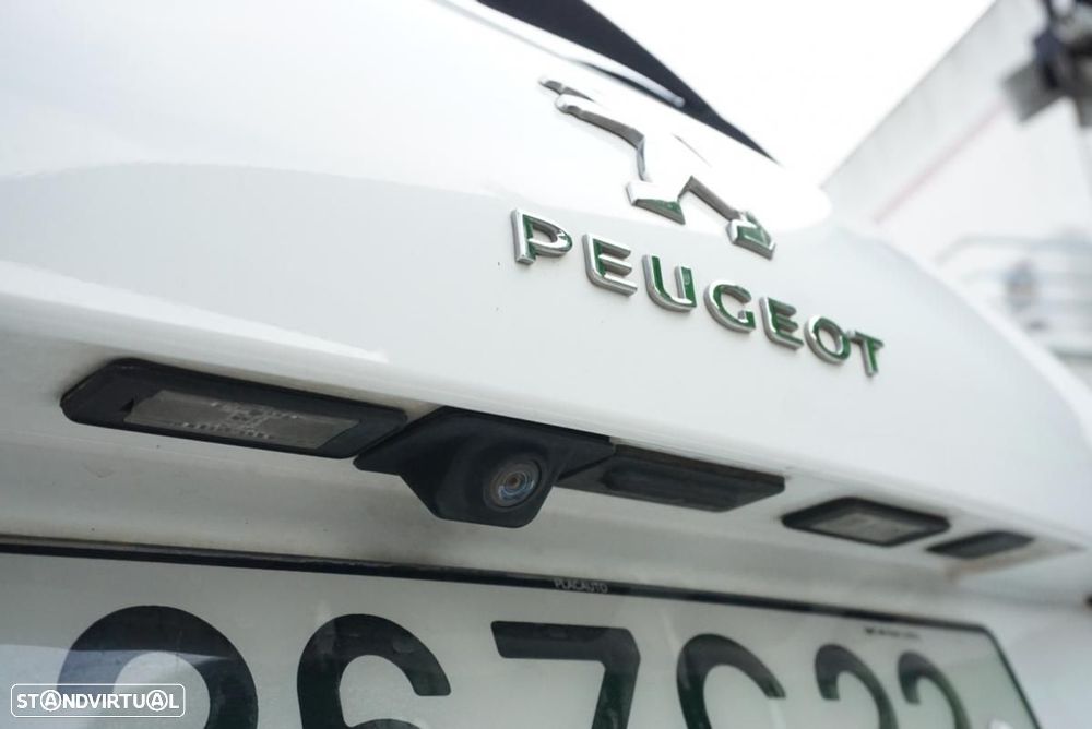 Peugeot 308 SW 1.5 BlueHDi Style - 29