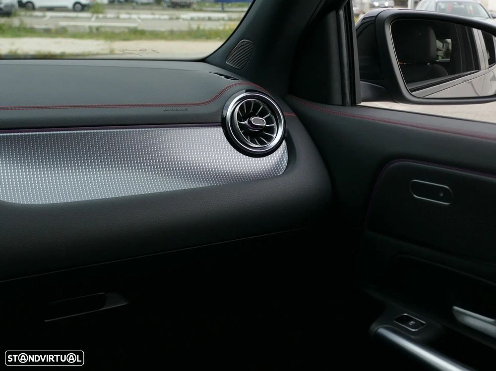 Mercedes-Benz EQA 250 AMG Line - 39