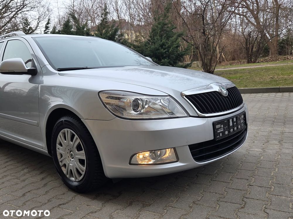 Skoda Octavia - 17