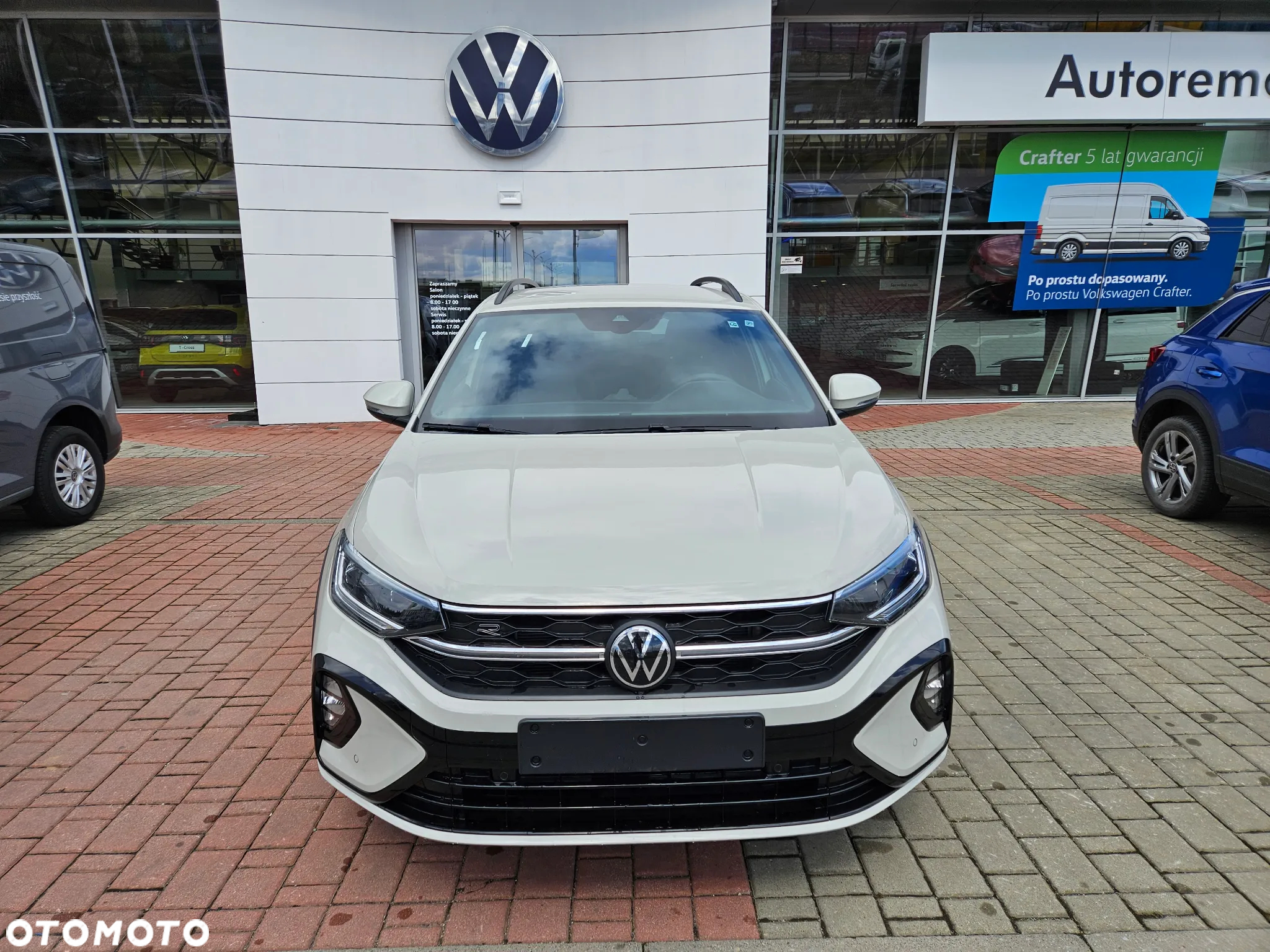 Volkswagen Taigo 1.0 TSI R-Line Plus DSG - 2