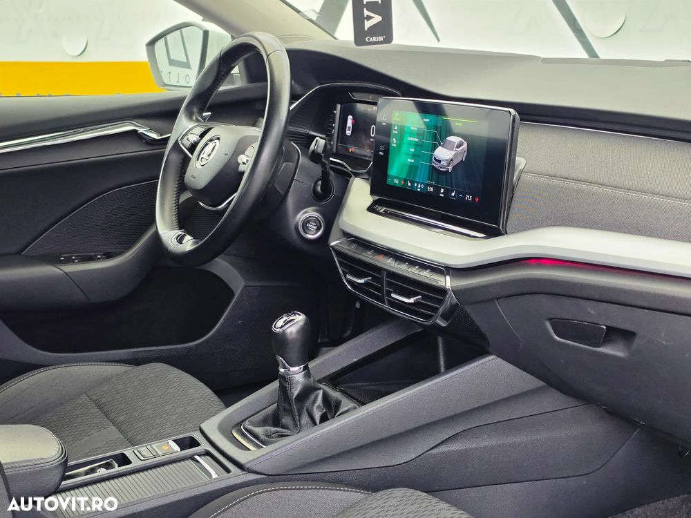 Skoda Octavia - 15